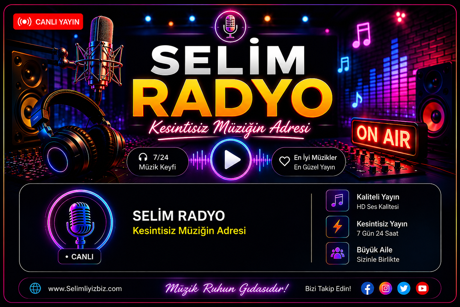 Selim Radyo